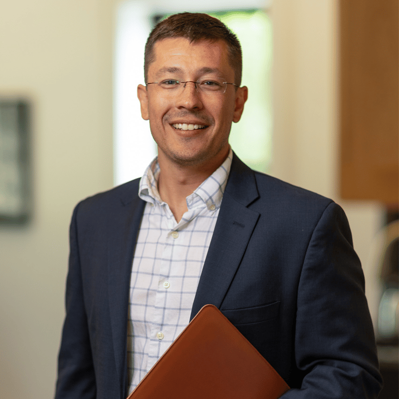 Stefan Szwarc Headshot